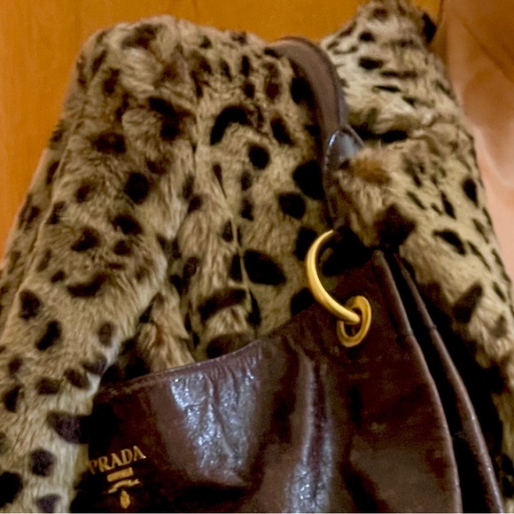 Prada Oversize Shoulder Hobo - Picture 10 of 10